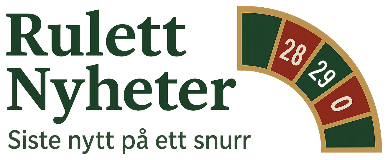 Rulett Nyheter - Siste nytt på ett snurr